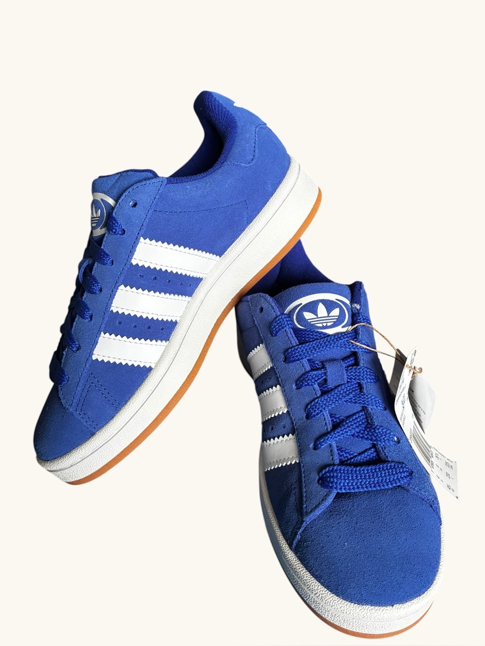 Adidas Campus 00s J Sneakers Size 4.5 men/5.5 women New